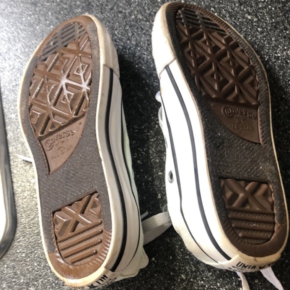 Converse All Star Sneakers  Size 12 - Picture 5 of 6